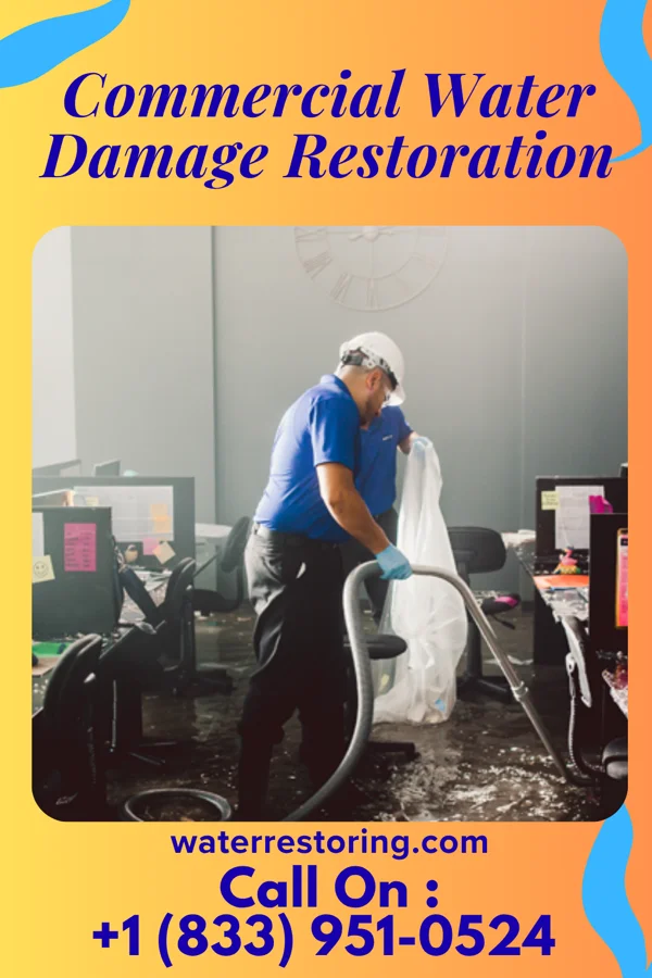 Commercial Water Damage Restoration in Allport, AR